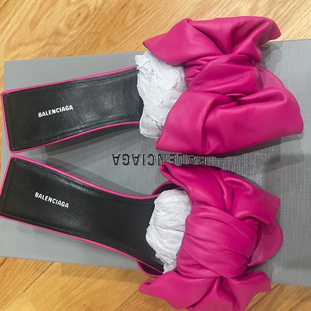 Balenciaga Heels
